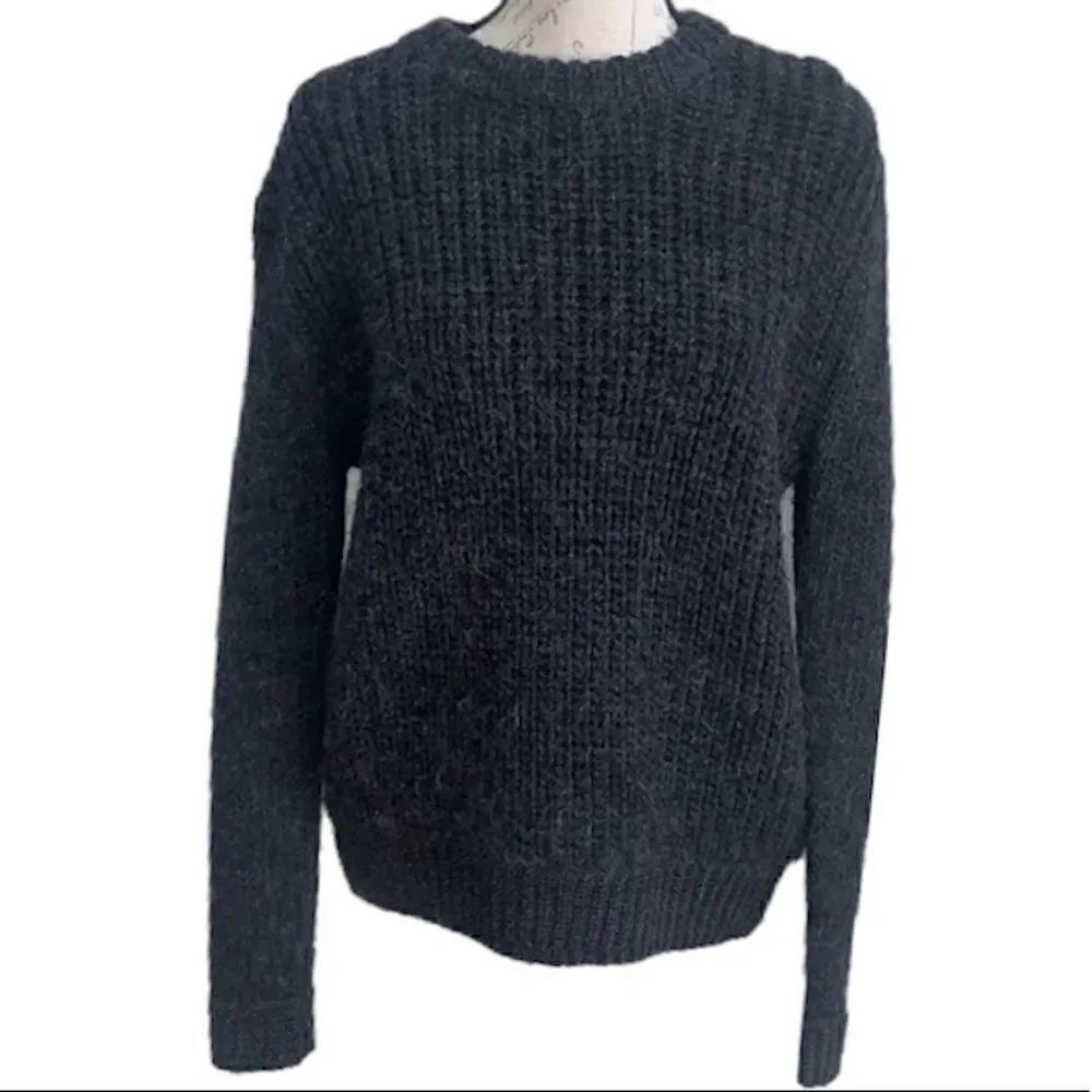 𝅺euc Kate Spade Saturday cozy crew neck sweater xl